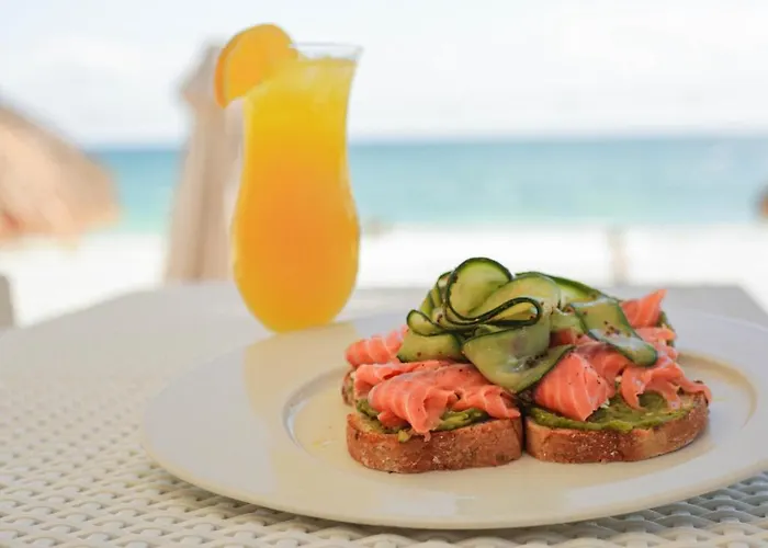 Estrellas - Located At The Party Zone Hotel Tulum Pueblo