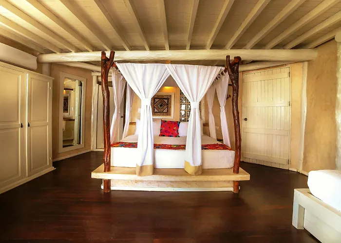 Estrellas - Located At The Party Zone 4* Tulum