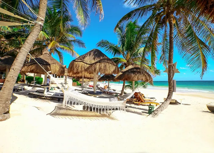 Estrellas - Located At The Party Zone 4* Tulum