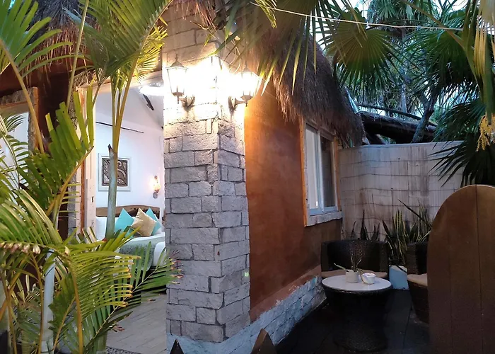 Estrellas - Located At The Party Zone 4* Tulum