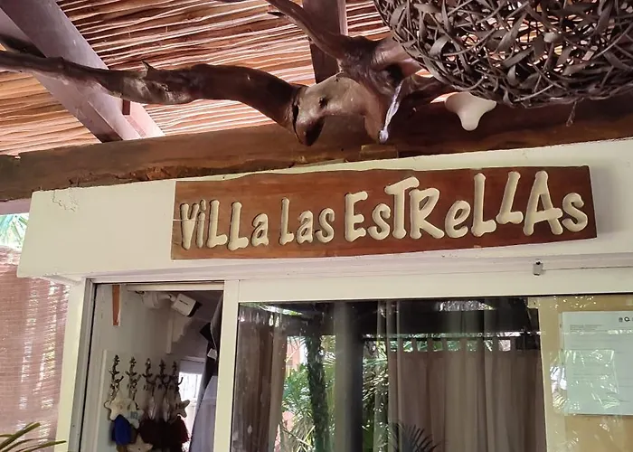 Hotel Estrellas - Located At The Party Zone Tulum