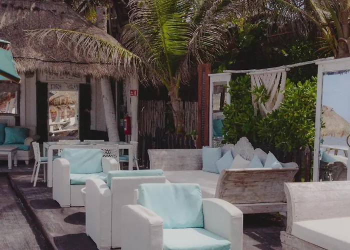 Estrellas - Located At The Party Zone Hotel Tulum
